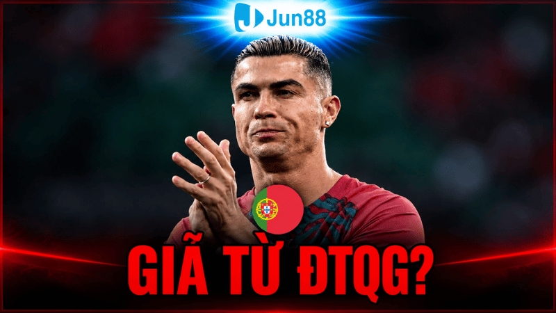Liệu đây có phải là trang kết của Ronaldo