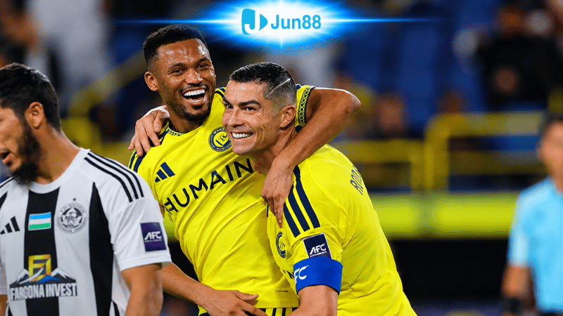 Hiệu suất ghi bàn ấn tượng của Ronaldo