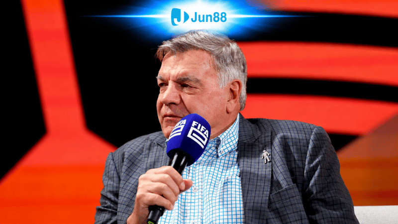 Sam Allardyce phát biểu về bóng đá