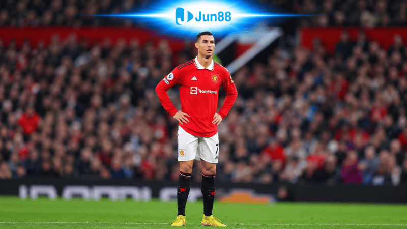 Ronaldo trong lần thứ hai khoác áo Man United