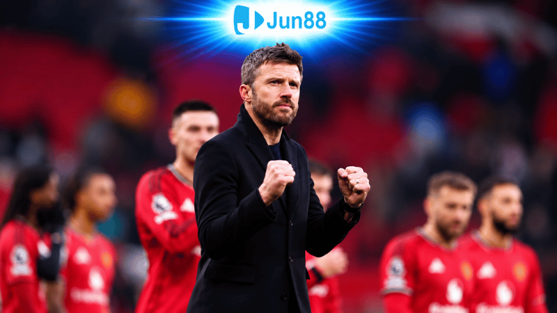 HLV Carrick đã tìm ra giải pháp cho cánh trái?